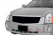 05 06 07 08 Cadillac SRX Bumper Billet Grille Grill All Black