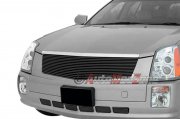 05 06 07 08 2008 Cadillac SRX Billet Grille Grill Combo All Black