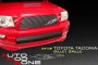 05-11 TOYOTA TACOMA Classic Billet Grille 5pc Combo (upper+lower+sidewing+hoodscoop)