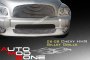 06-11 Chevy HHR Classic Billet Grille Grill 2pc Combo