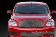 06-10 Chevy HHR SS Billet Grille Grill Insert 2pc Combo
