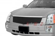 05 06 07 08 2008 Cadillac SRX Upper Billet Grille Grill All Black